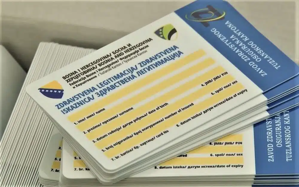 Produžen rok za izdavanje e-legitimacija u TK