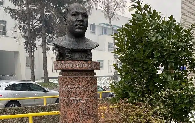 Čestitka gradonačelnika i predsjedavajuće Gradskog vijeća Tuzle u povodu Dana rođenja Martina Luthera Kinga
