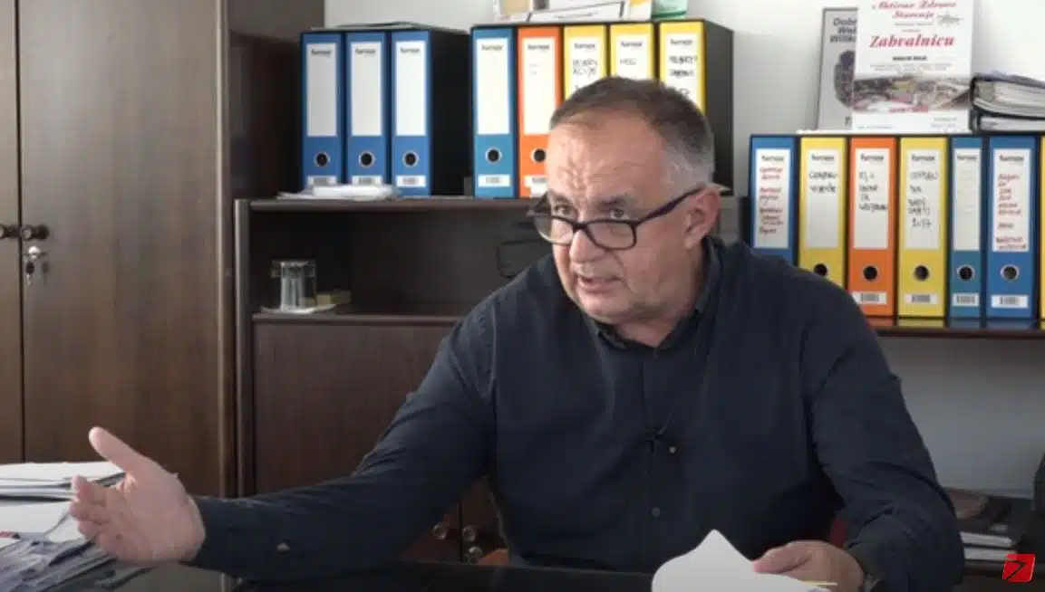 (Video) Među projektima komunalne infrastrukture u ovoj godini izgradnja kružnog toka na raskrsnici kod zgrade “SodaSo” u Tuzli