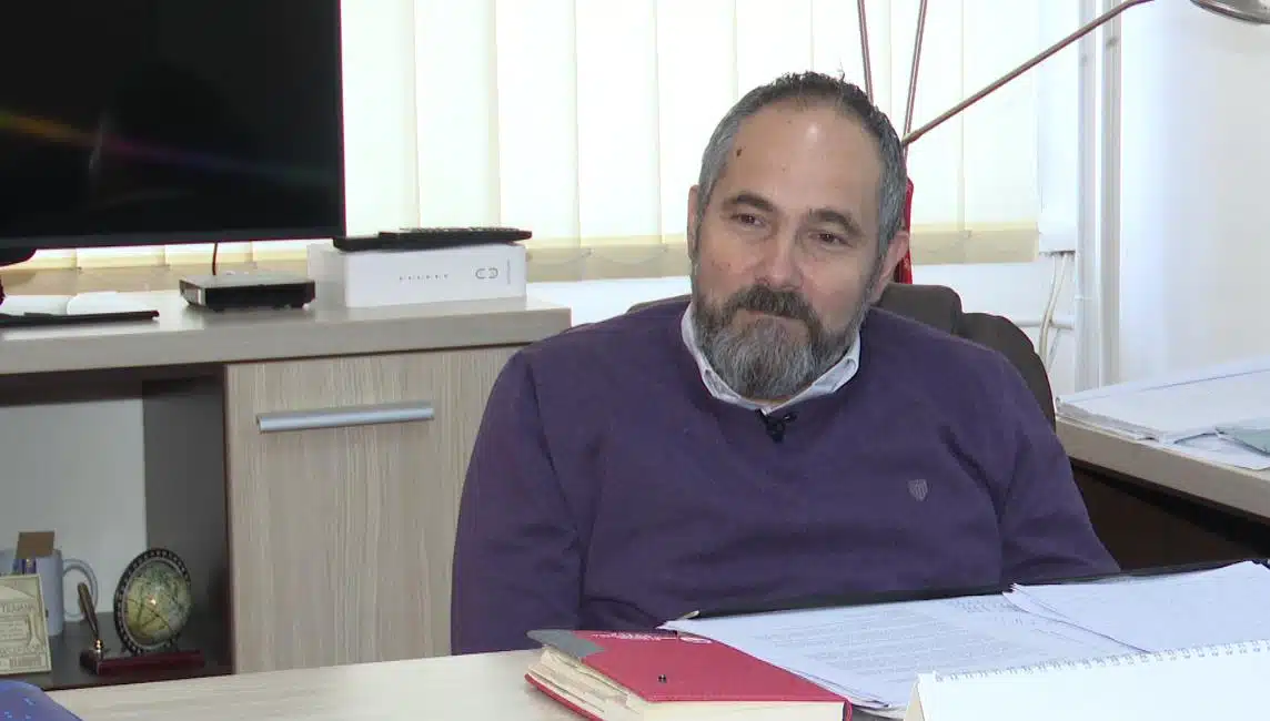 (VIDEO) Direktor Bakalović o radu JU Dom penzionera Tuzla u 2023. godini i planovima za 2024.