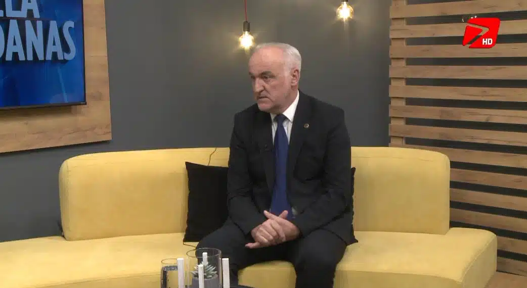 (VIDEO) Kikanović o stanju u privredi u TK kao i planovima Kantonalne privredne komore Tuzla u 2024.