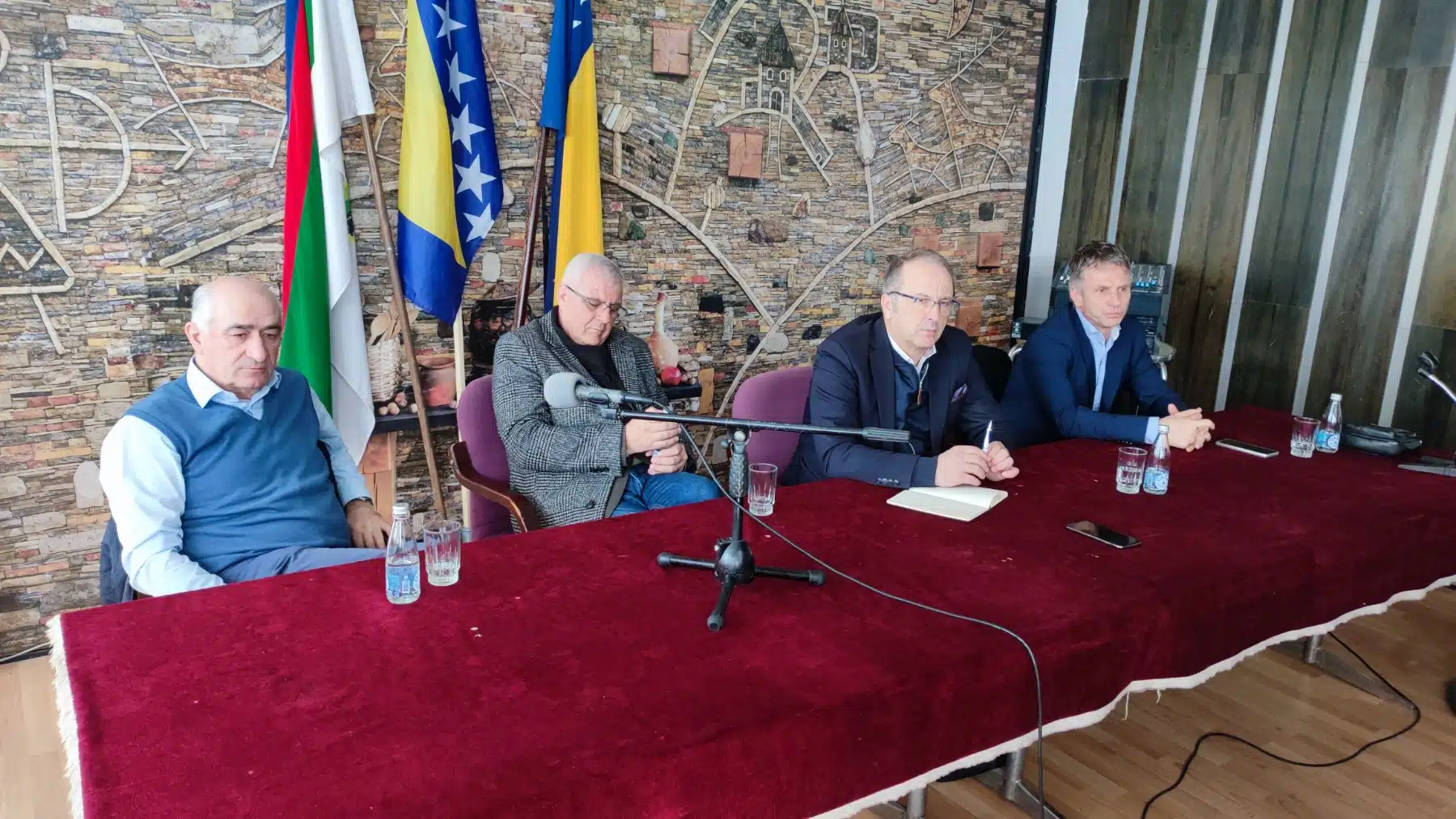 U Srebreniku održan sastanak za poljoprivrednike