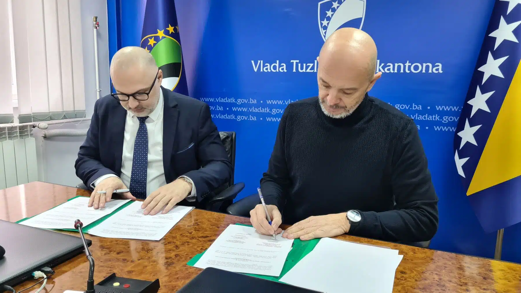 Produženo važenje kolektivnih ugovora za osnovno i srednje obrazovanje u TK