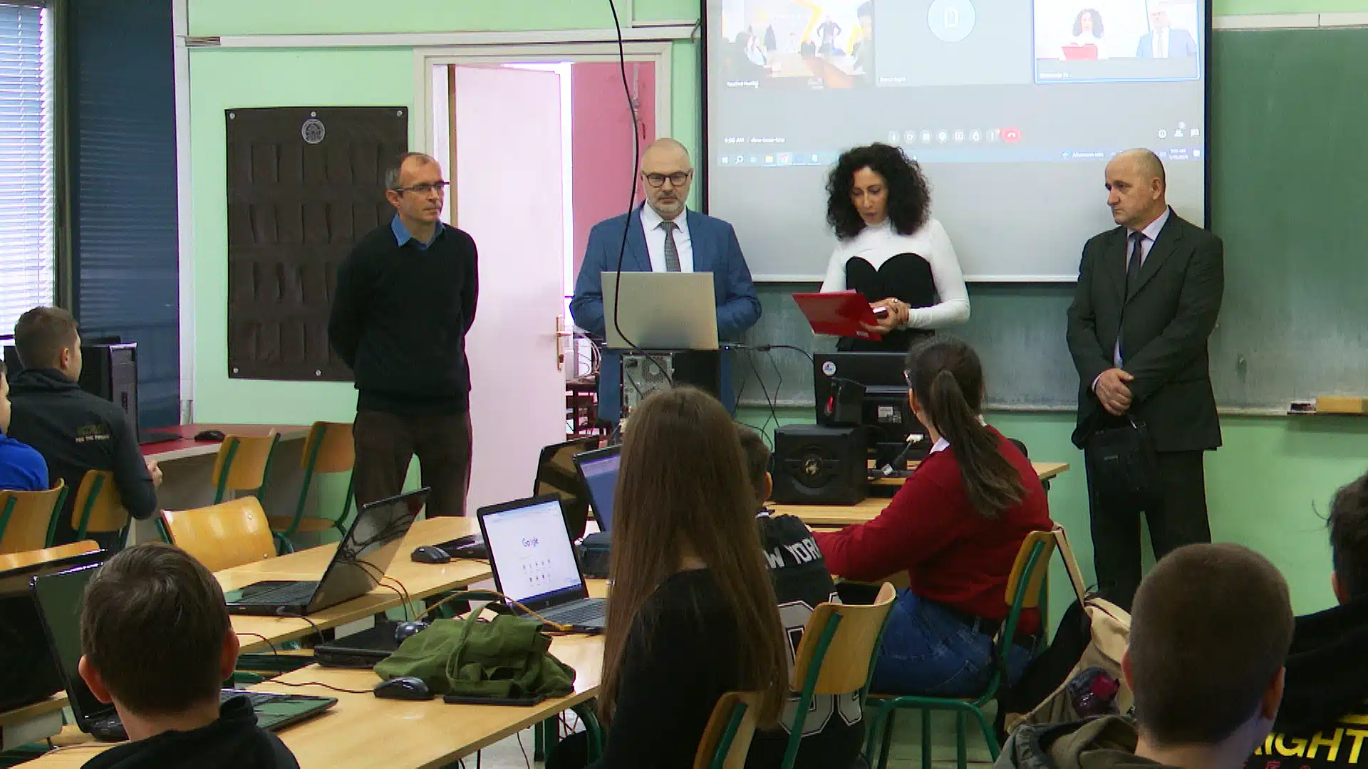 (Video) Počela Treća zimska škola programiranja