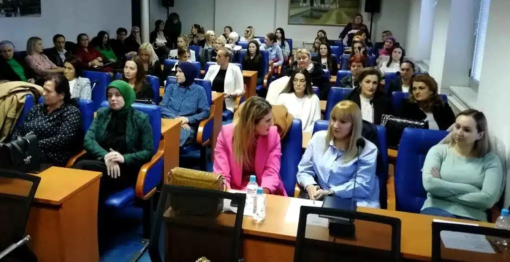 Održana Izborna skupština Organizacije žena GO SDA Živinice