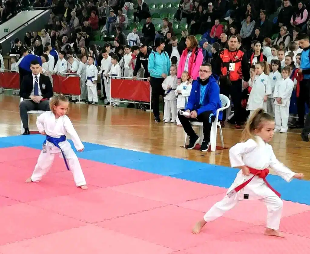 Karate:Uspješna organizacija Karate lige TR”Šotokan 2024″