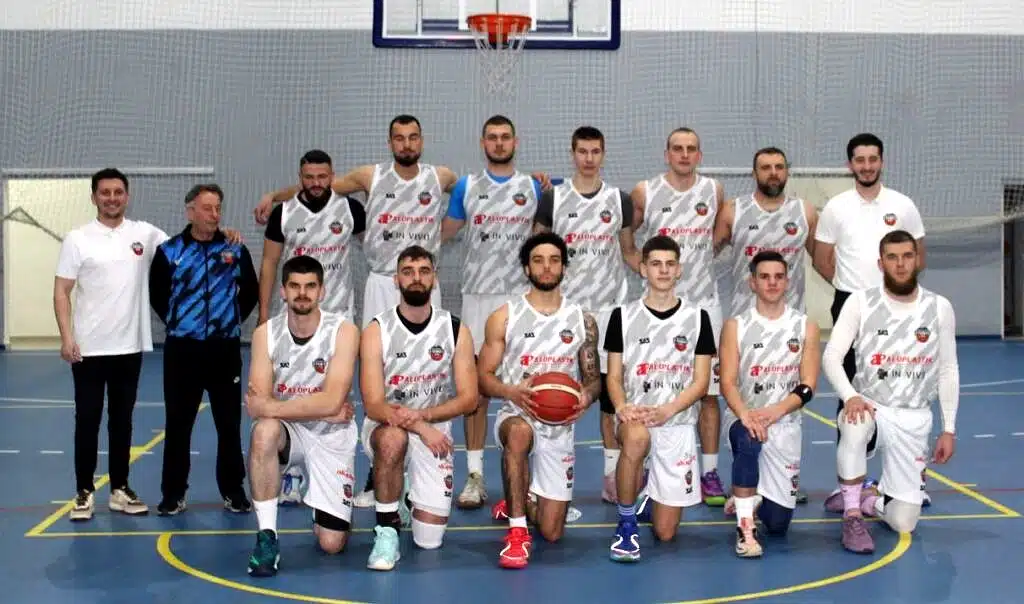 Košarka:U subotu Basket protiv Slobode II
