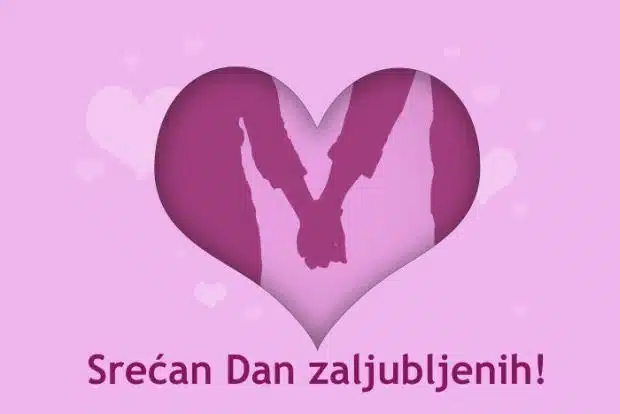 Valentinovo-Dan zaljubljenih