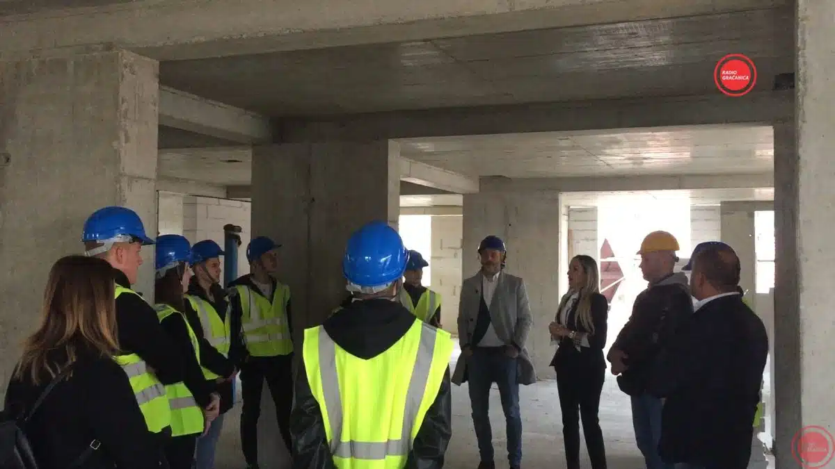Učenicima MSŠ  održana terenska nastava –