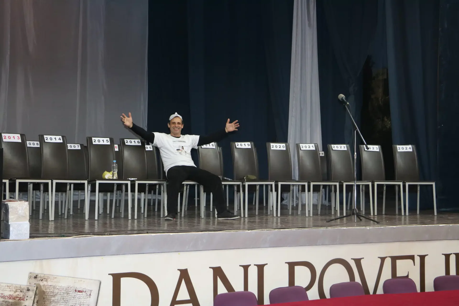 “Dani Povelje 2024”: Odigrana pozoriÅ¡na predstava “Ja sam publika”