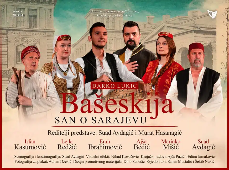 Duga tradicija pozoršnog stvaralaštva