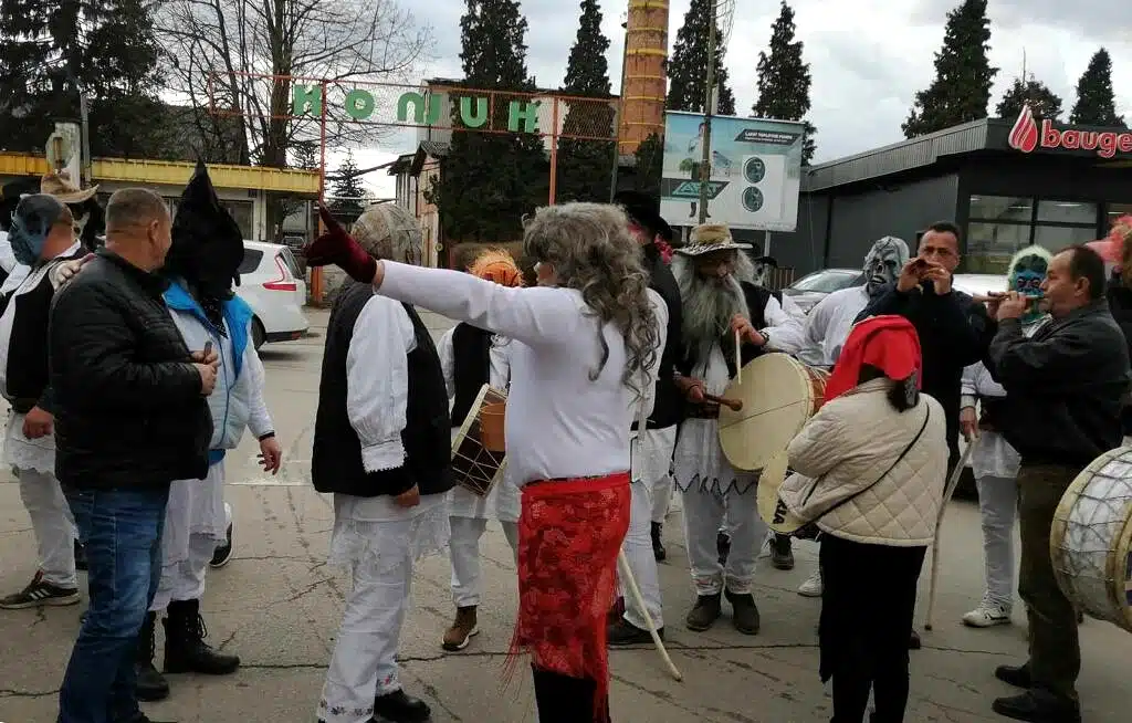 Pokladni utorak u znaku karnevala