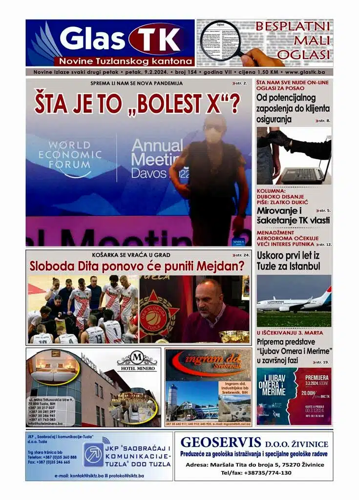 Glas Tuzlanskog kantona daleko se čita