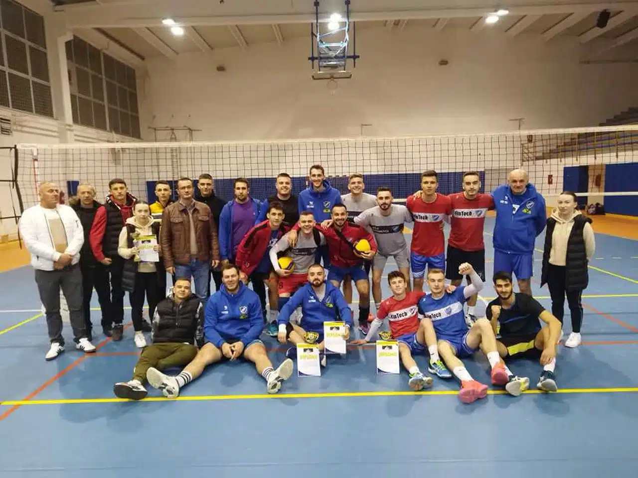 Odigran memorijalni odbojkaški turnir “Hasan Delić (FOTO)
