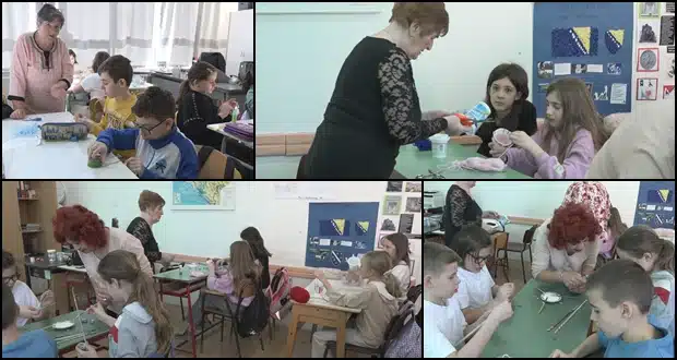 (Video) Međugenaracijsko druženje u OŠ Novi Grad