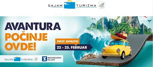 Kantonalna privredna komora Tuzla osigurava nastup  na 45. sajmu turizma u Beogradu