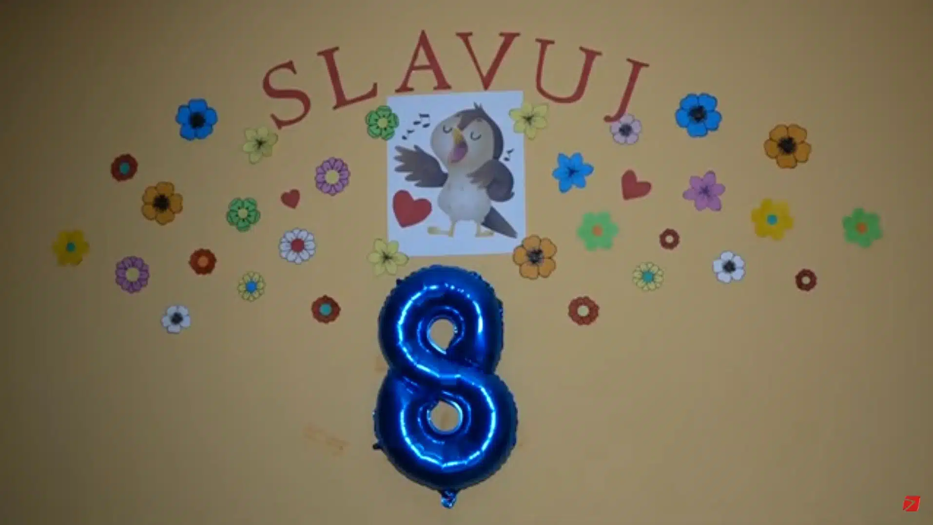 (VIDEO) Gradski dječiji hor “Slavuj” proslavio osmi rođendan