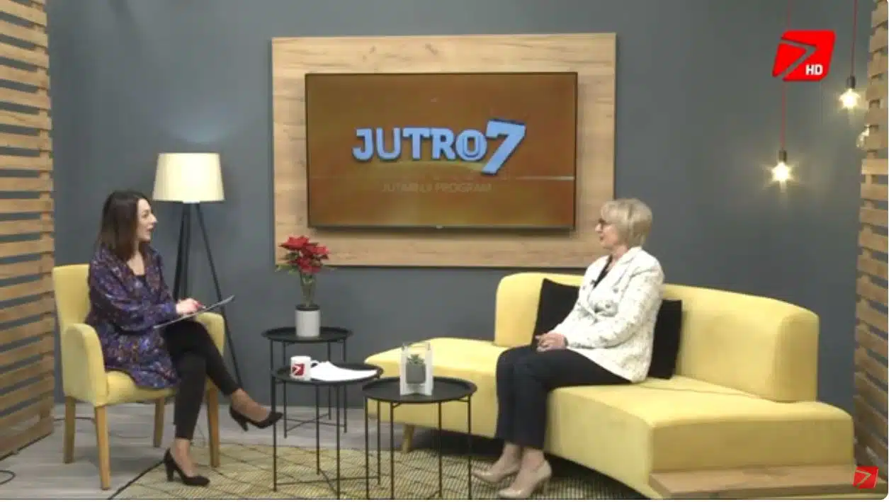 (Video) Jutro u 7: Danas obilježavanje Dana kulture Republike Slovenije u Tuzli