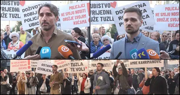 (Video) Članovi porodice neće odustati, kažu ovo je borba brata i sina za pravdu