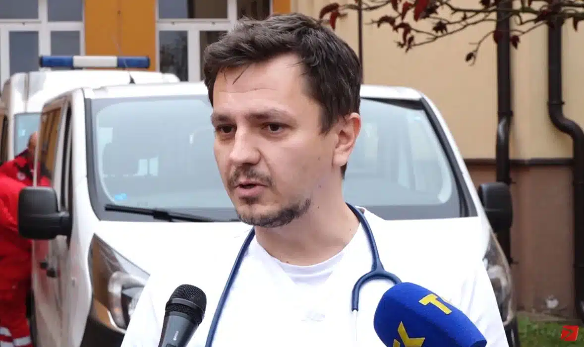 (VIDEO) Na TK nema povećanog broja oboljelih od COVID-a, dominiraju gripa i respiratorne infekcije