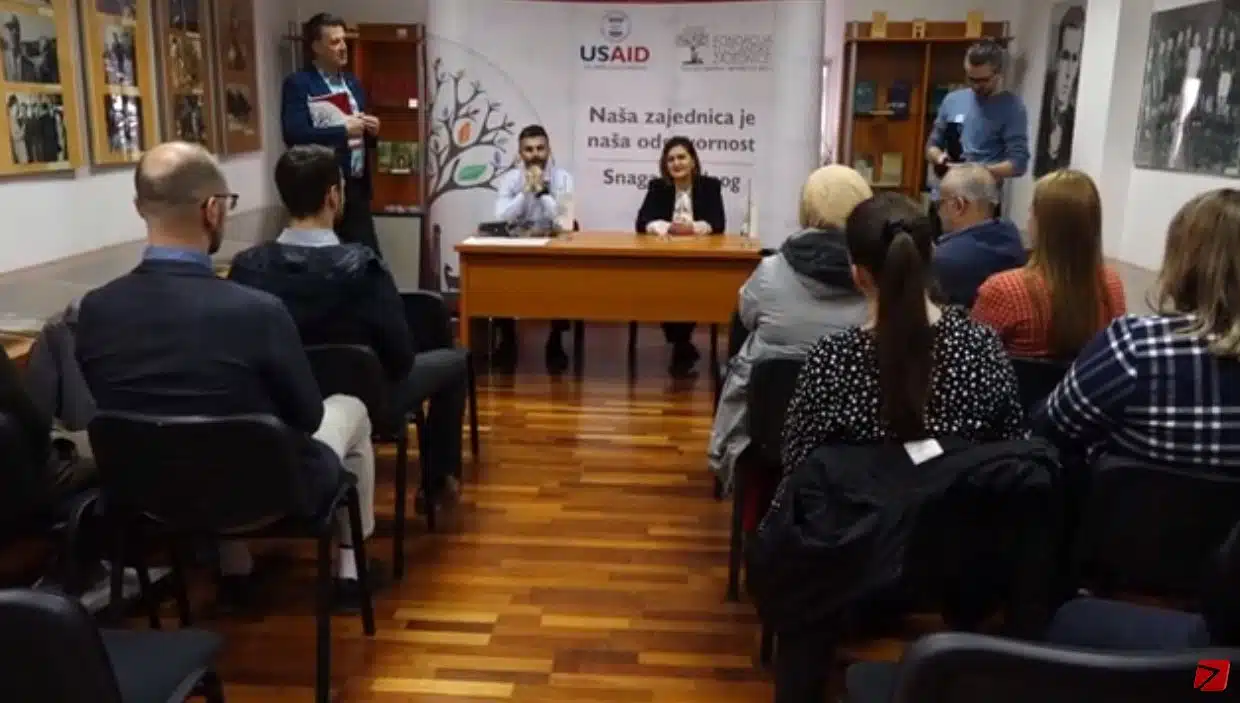 (VIDEO) Za deset malih biznisa podrška od 50 000 KM