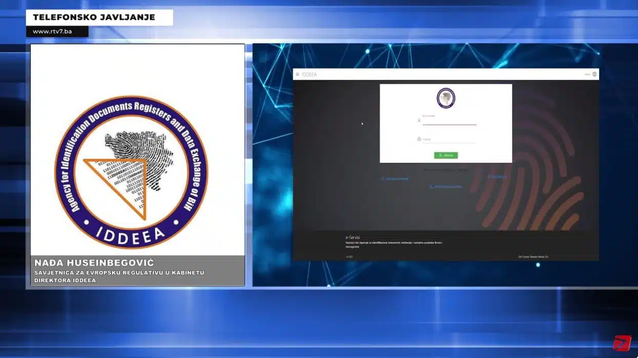 (Video)Digitalna transformacija u BiH u skladu sa EU standardima