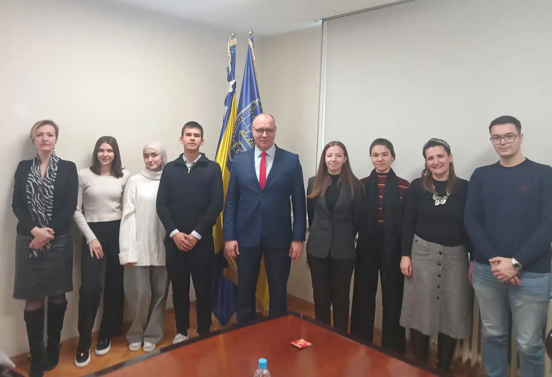 Učenici srednjih škola organizuju dane nacionalnih kuhinja u Tuzli