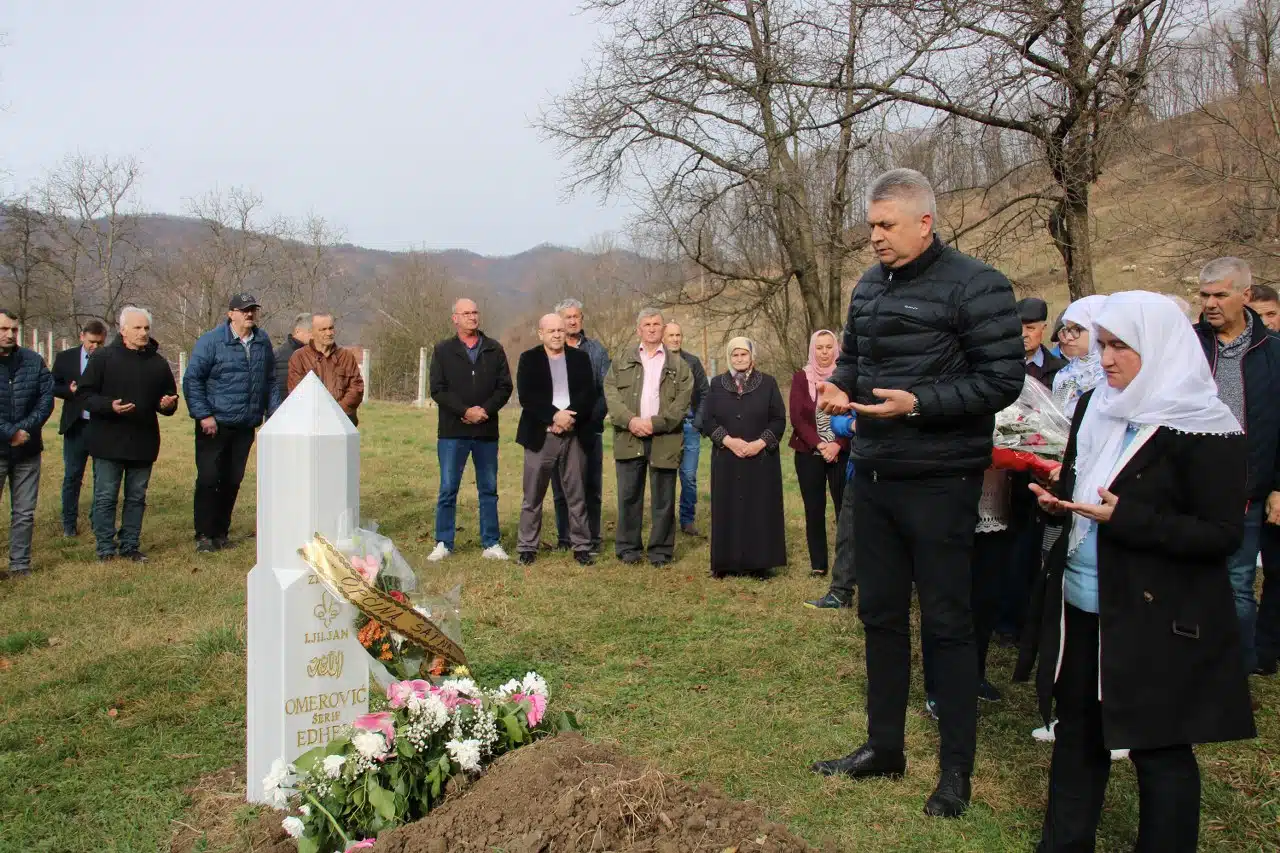 Nastavljeno obilježavanje 31. godišnjice od formiranja 206. viteške brdske brigade (AUDIO+FOTO)