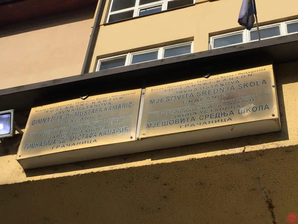 U MSŠ  uređene dvije učionice – VIDEO