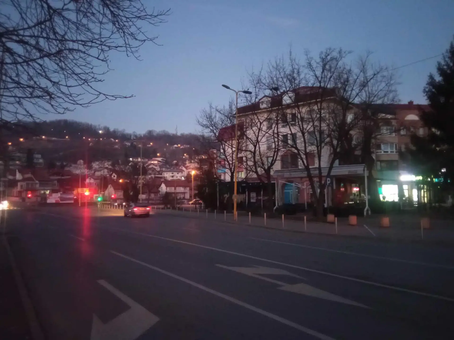 Servisne informacije za ponedjeljak 19.februar: Ulica Miroslava Krleže i dio ulice Armije BiH bez vode