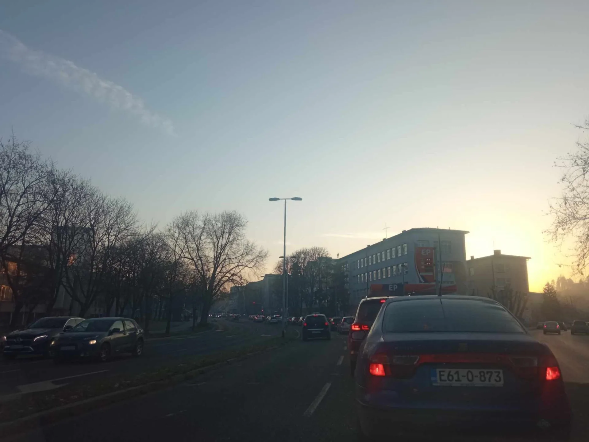 Servisne informacije za četvrtak 8.februar 2024.godine