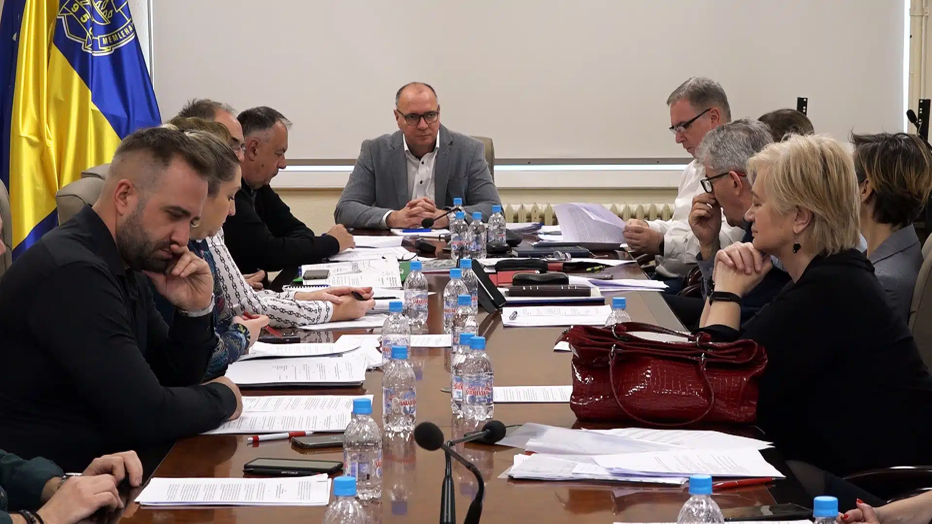 (VIDEO) Održana sjednica Kolegija gradonačelnika