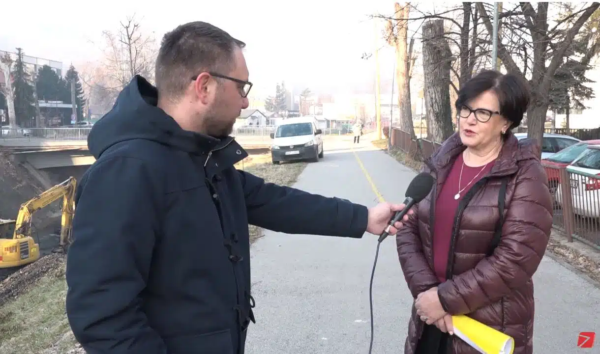 (Video) U 2024.godini akcenat na ozelenjavanju frekventnih saobraćajnica u Tuzli