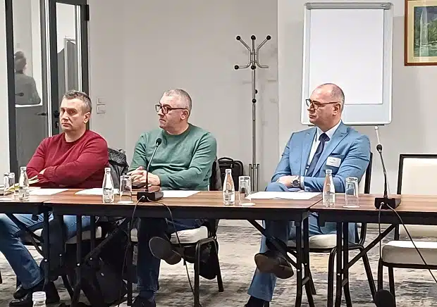 Gradonačelnik Lugavić predstavio mjere za poboljšanje kvalitete zraka na radionici Projekta EU4Green u Sarajevu