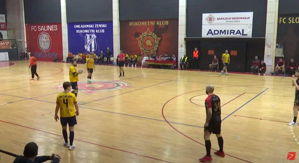 (Video) U nedjelju se sastaju RK Sloboda i MRK Krka