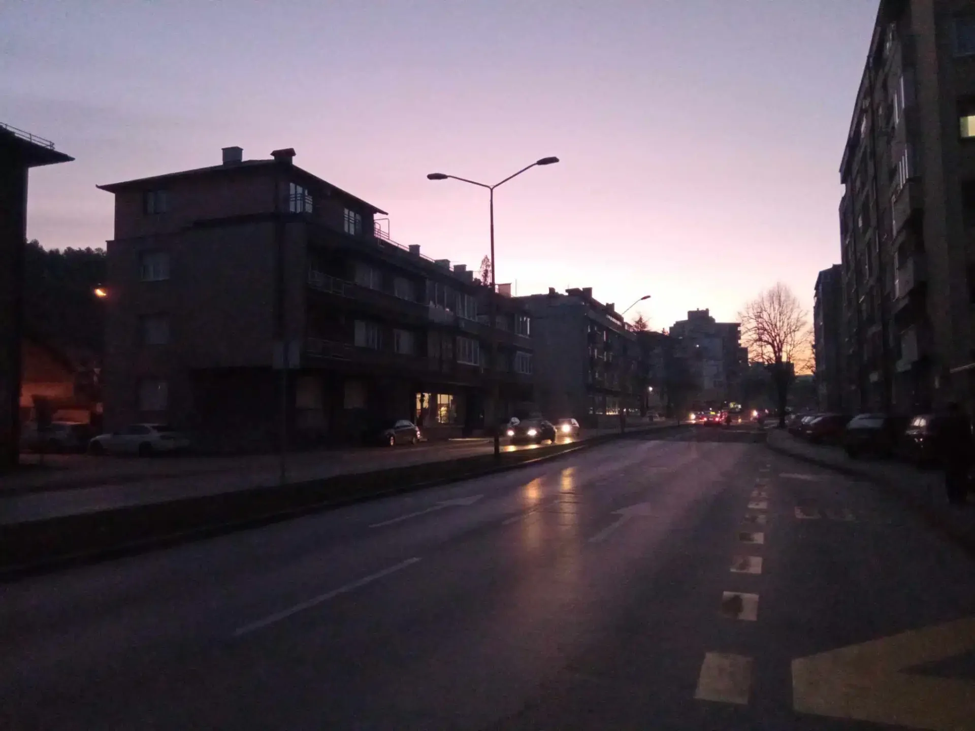 Servisne informacije za četvrtak 22.februar 2024.godine