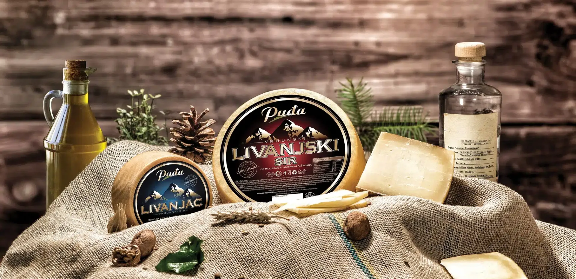 EKO SIR PUĐA traži dva radnika na farmi koza