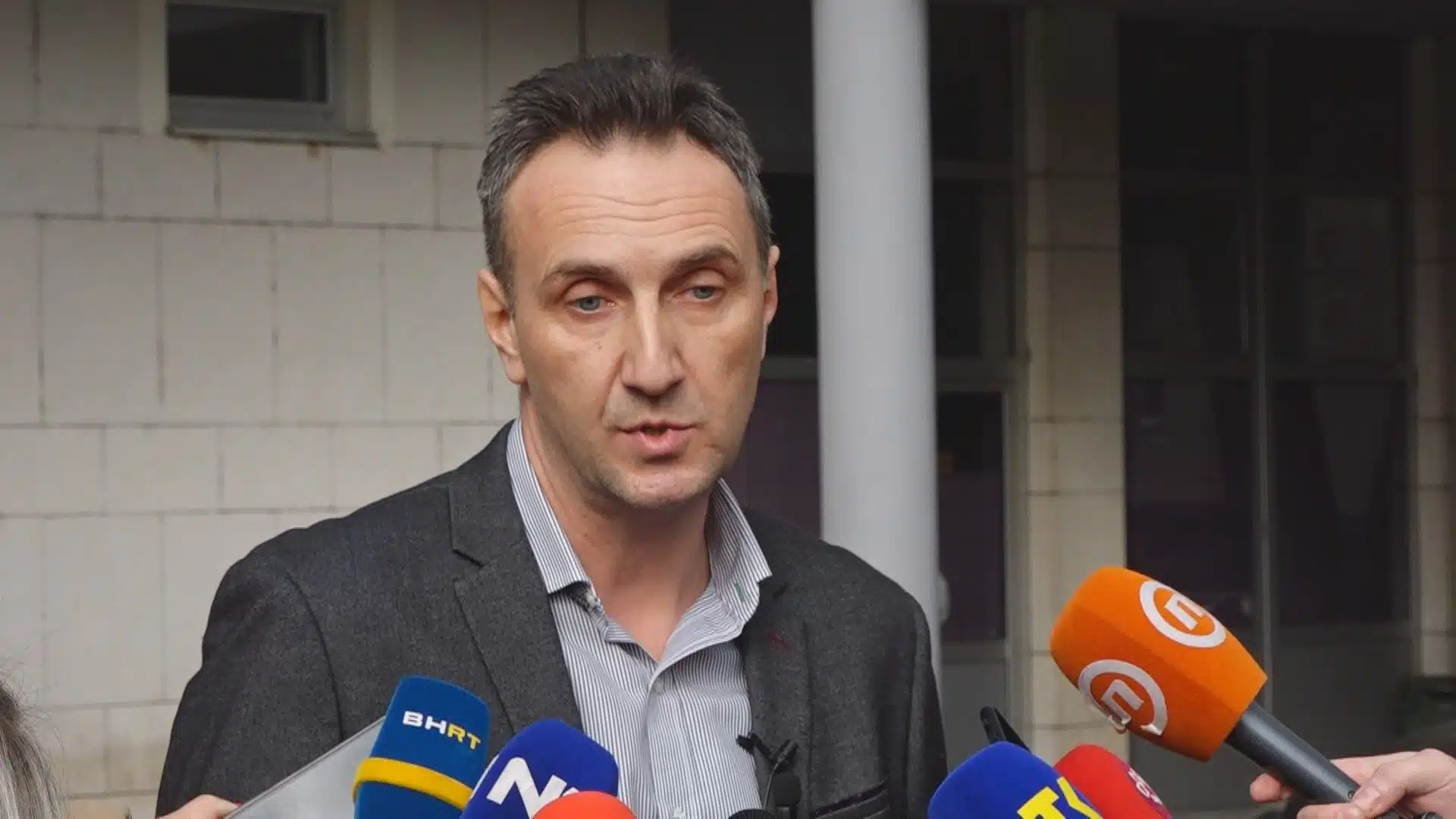 (Video)Tužilaštvo TK: Policajac nije bio na dužnosti, pištolj iz kojeg je pucao najvjerovatnije službeni
