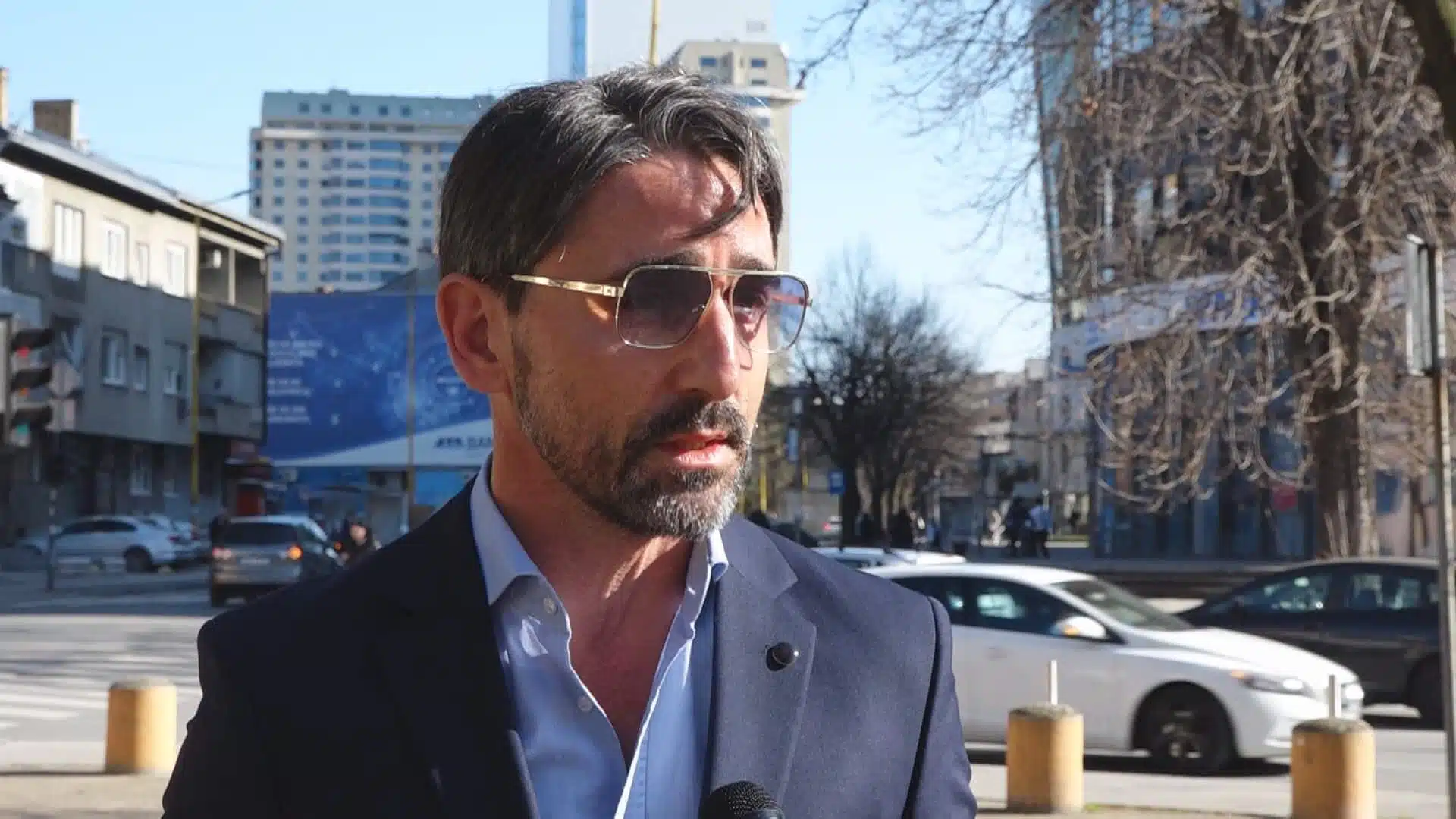 Nedžad Kahrimanović: “Ćustendil je u lokalu bio samo gost i druge veze među njima nikada nije bilo”