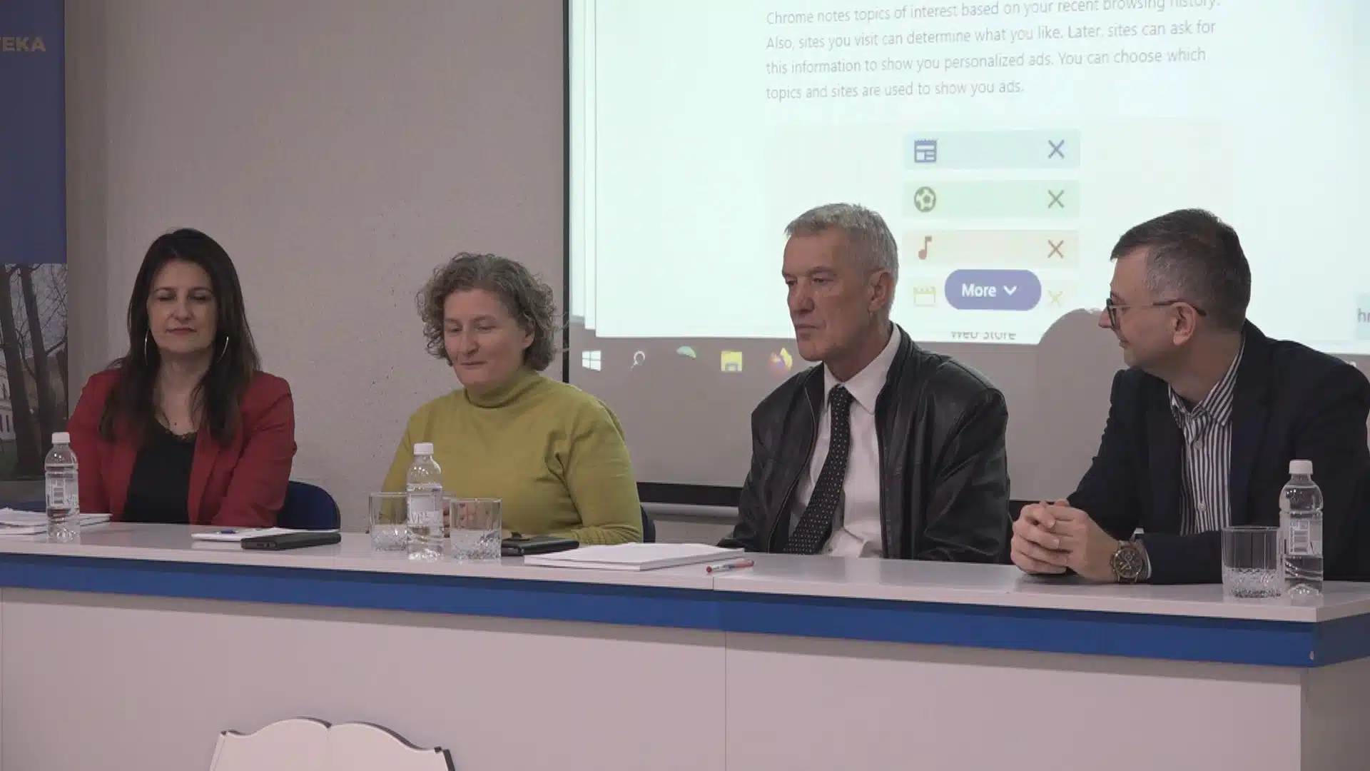 (Video) NUB Derviš Sušić: Promovisano 28. izdanje časopisa „Bosniaca”