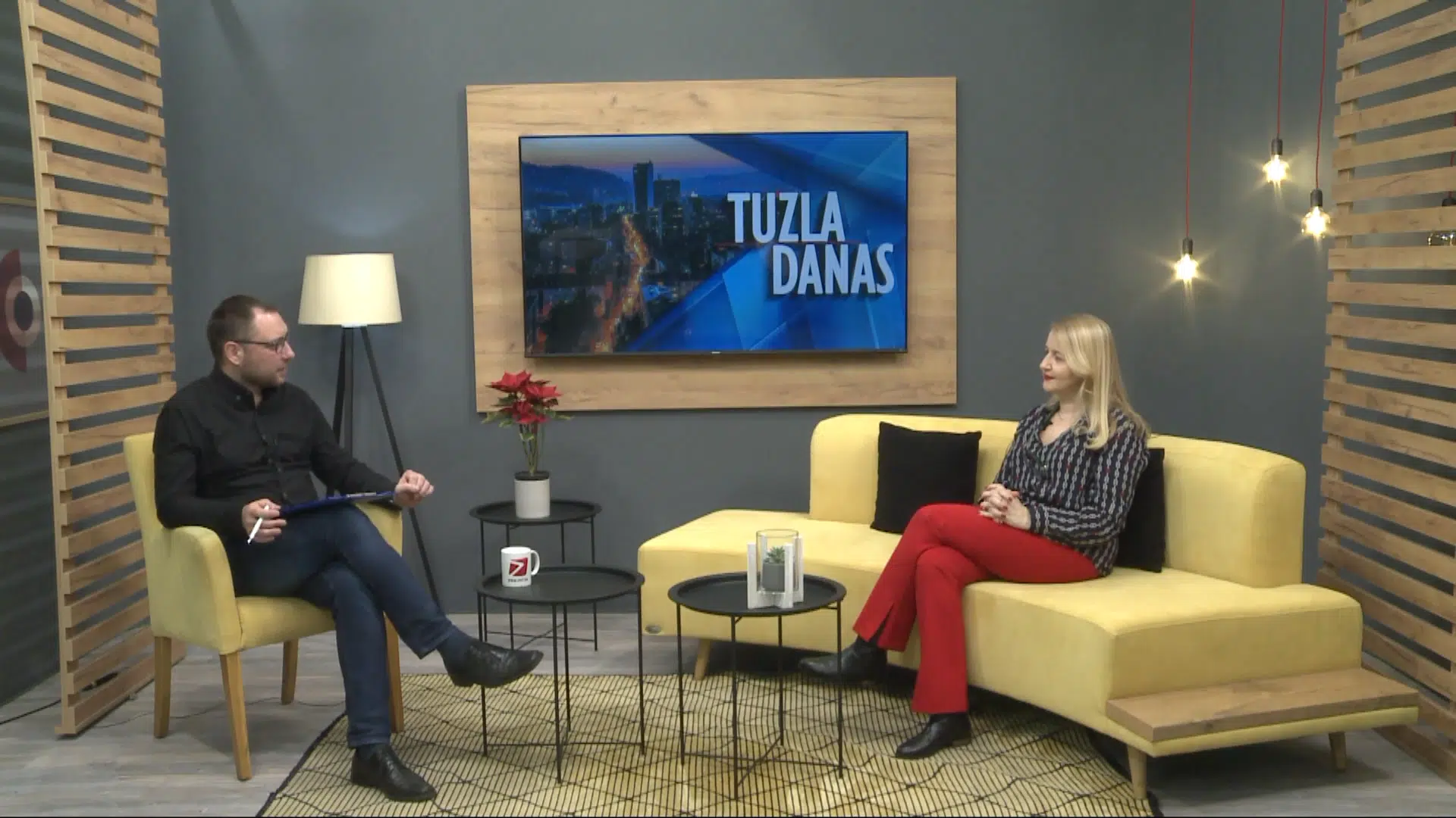 (Video) U Tuzli danas o radu i poslovanju JZU Gradske apoteke