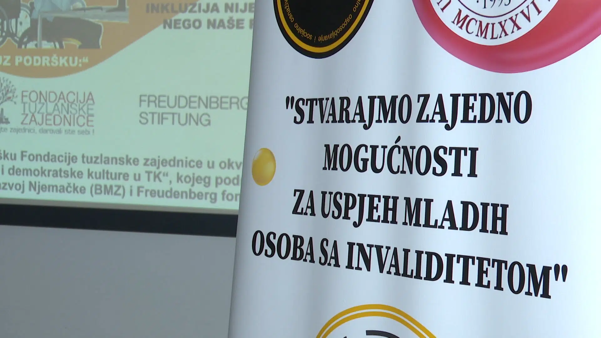 (Video) U Tuzli razgovarano o unapređenju prava i položaja osoba sa invaliditetom