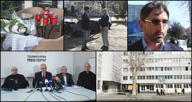 (Video) Ćustendil pucao iz službenog pištolja, u MUP-u TK nemaju podatke da je od ranije problematičan