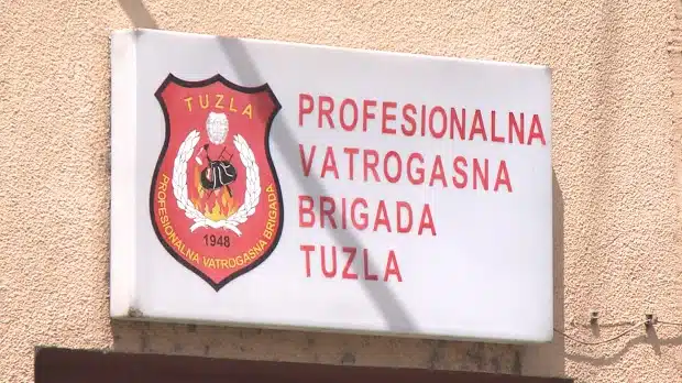 Servisne informacije:Vatrogasci ponovo gasili požar niskog rastinja