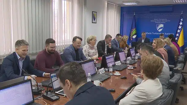 (Video) Vlada TK utvrdila Prijedlog Budžeta za 2024. godinu