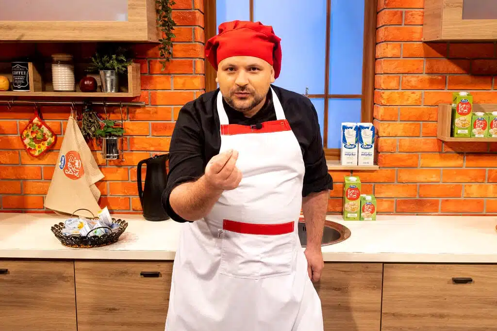 Postpraznična trpeza sa Žaretom