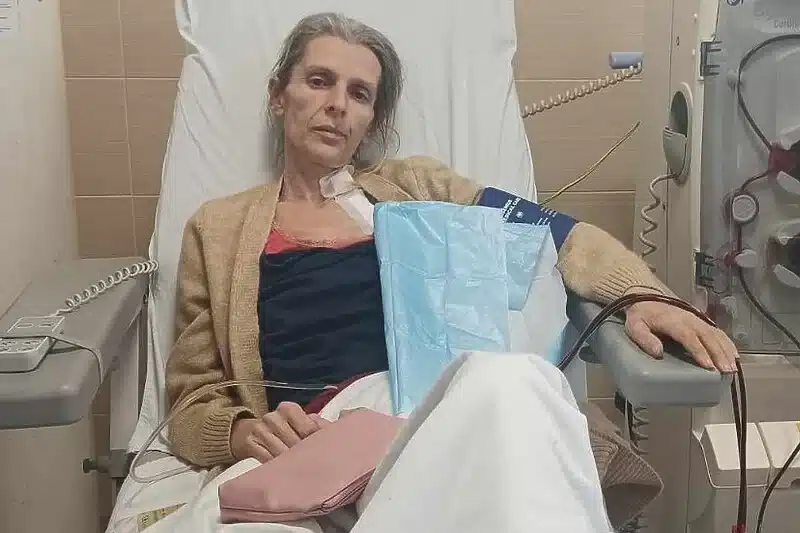 Apel za liječenje: Bahra se bori za život, treba našu pomoć