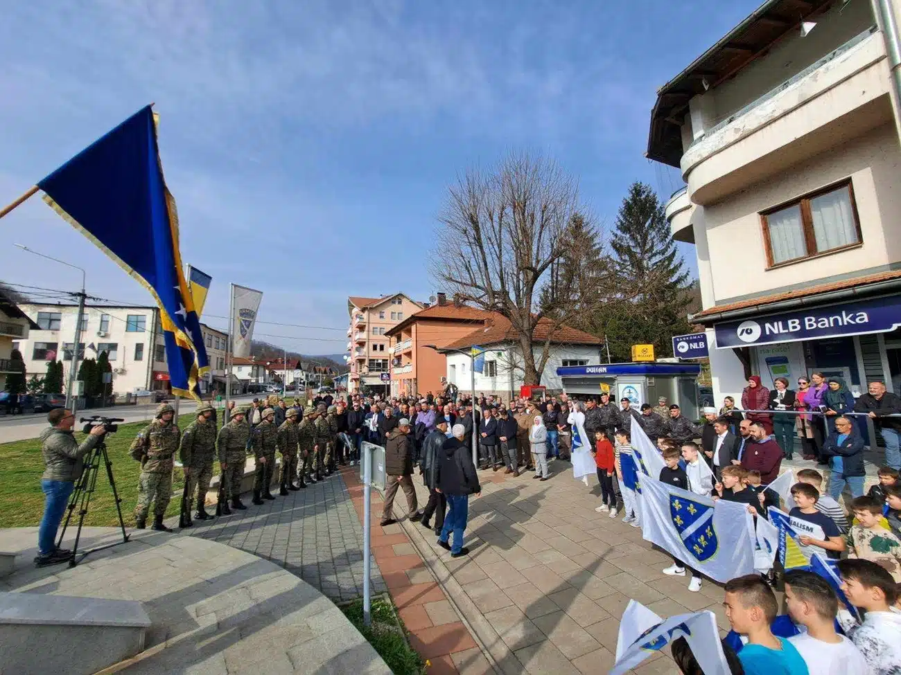 Obilježena 31. godišnjca od formiranja 206. viteške brdske brigade Zvornik (AUDIO)