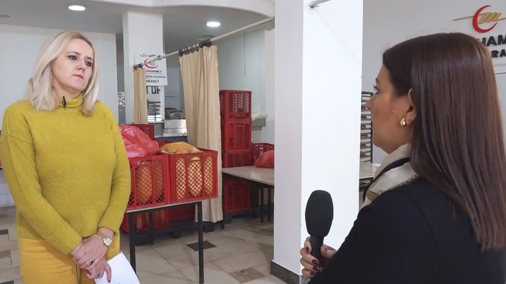 (Video) Raste broj korisnika Narodne kuhinje “Imaret”, svakodnevno pripremaju 2.840 obroka