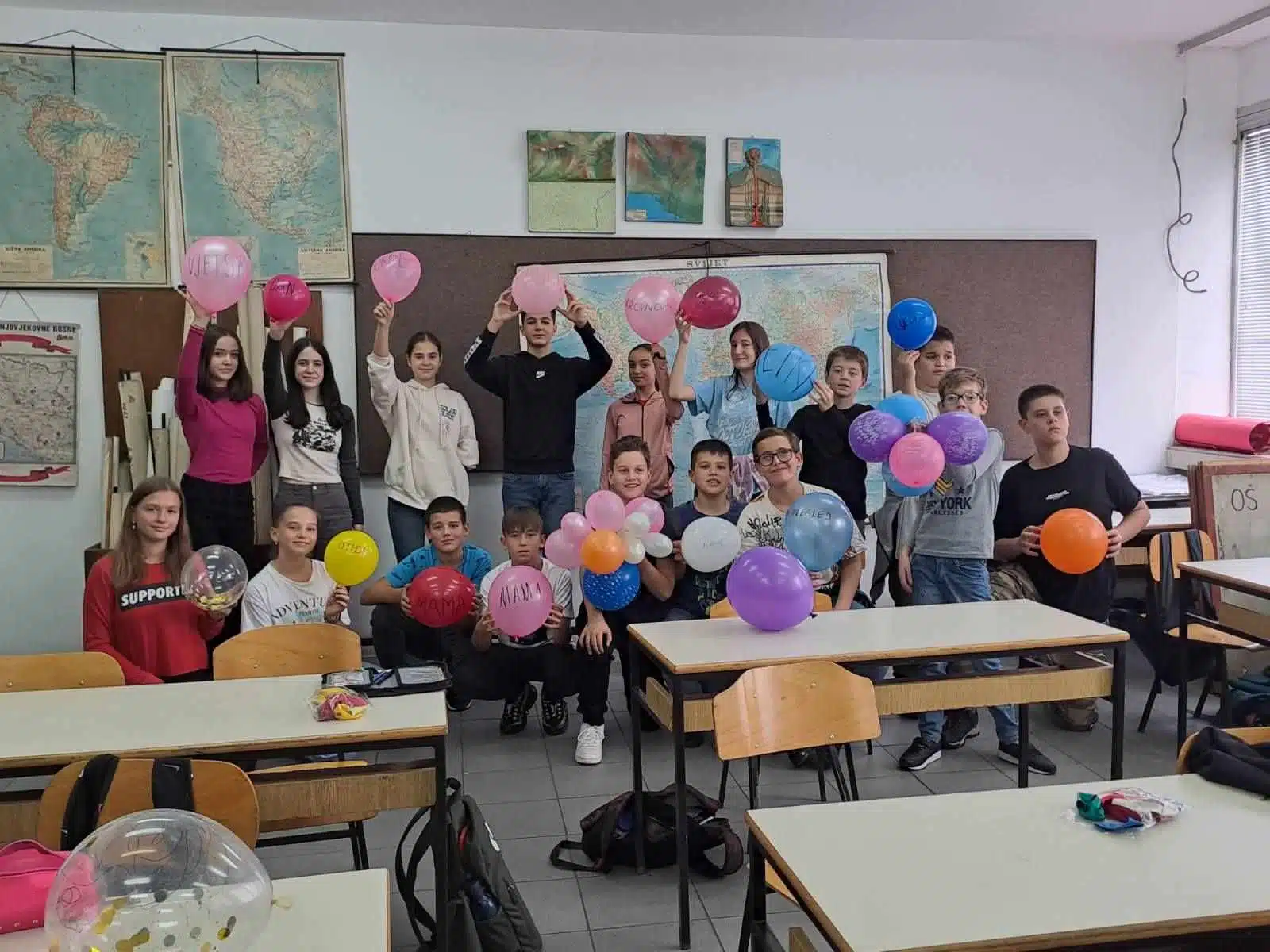 Učenici OŠ ”Jala” pokrenuli inicijativu za bolju ishranu u tuzlanskim osnovnim školama (FOTO)